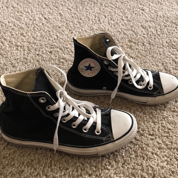 Converse Shoes - Converse high top